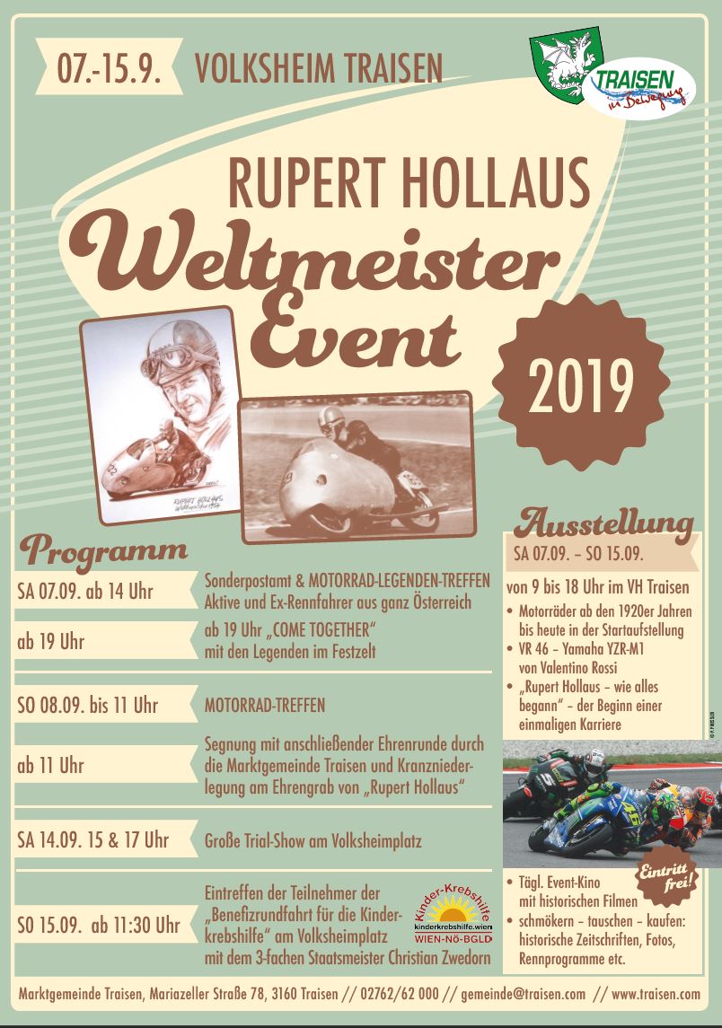 hollaus wm event 2019