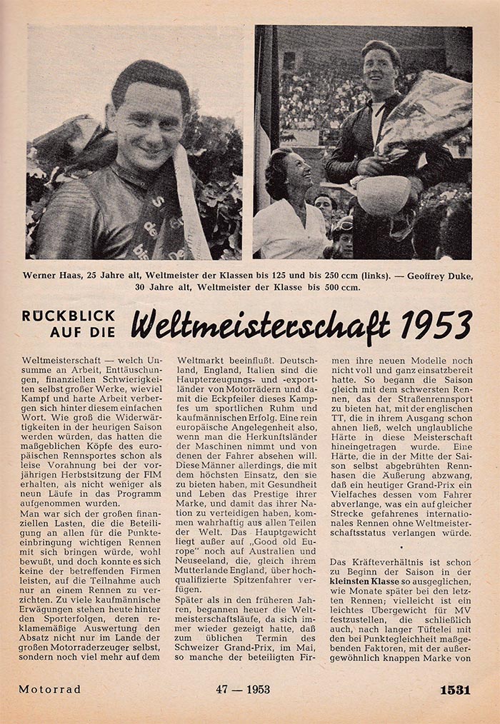 1953 Rckblick WM1